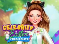 Jeu mobile Celebrity easter fashionista