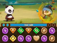 Jeu mobile Legend of panda