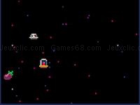 Jeu mobile Space bullets