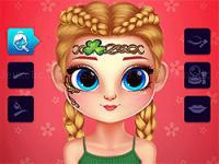 Jeu mobile Little lily st.patrickâ€™s day photo shoot