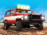 Jeu mobile Offroad masters challenge