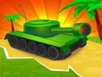 Jeu mobile Epic army clash