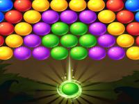 Jeu mobile Bubble pop classic