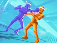 Jeu mobile Agent fight 3d