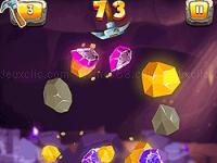 Jeu mobile Captain gold