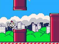 Jeu mobile Flappy chicken