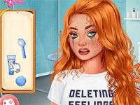 Jeu mobile Bestie to the rescue: breakup plan