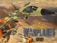 Jeu mobile Modern air warplane ww2