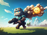 Jeu mobile Flag capture