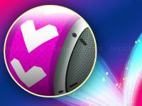 Jeu mobile Hyper neon ball