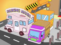 Jeu mobile Parking mania