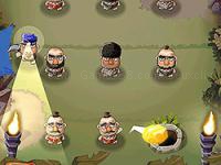 Jeu mobile Guardians of gold