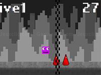 Jeu mobile Spike dash