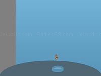 Jeu mobile Pool high jump