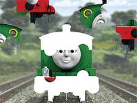 Jeu mobile Thomas & friends: jigsaw