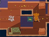 Jeu mobile The tom and jerry show: cheese dash