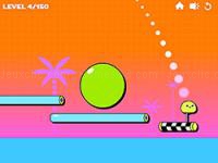 Jeu mobile Blumgi slime