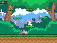 Poor bunny!