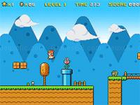 Jeu mobile Ninja plumber