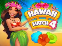 Jeu mobile Hawaii match 4
