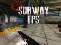 Jeu mobile Subway fps