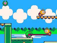 Froggo: hop across the seasons