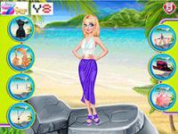 Couples honeymoon destination