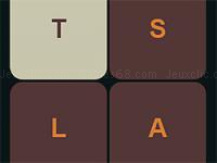 Jeu mobile Word master