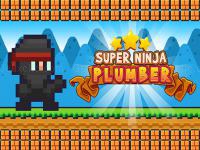 Jeu mobile Super ninja plumber