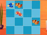Jeu mobile 2048 shoes