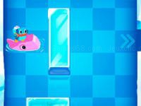 Jeu mobile Penguin extreme puzzle