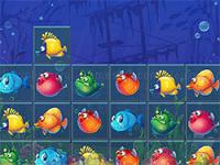 Jeu mobile Fishing blocks