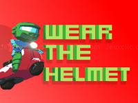 Jeu mobile Wear the helmet