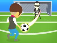 Jeu mobile Super kick 3d world cup