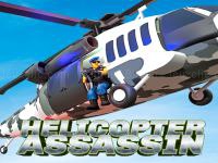 Jeu mobile Helicopter assassin
