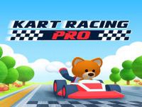 Jeu mobile Kart racing pro