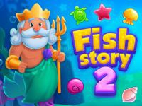 Jeu mobile Fish story 2