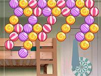 Jeu mobile Gumball: bonbons en desorde