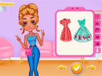 Jeu mobile My sweet strawberry outfits