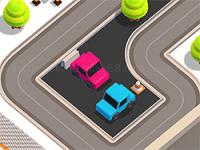 Jeu mobile Unpark mania