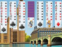 Jeu mobile Tower of london solitaire