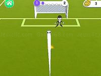 Jeu mobile Super kick 3d: world cup