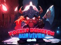 Jeu mobile Pocket dungeon survivor