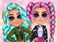Jeu mobile Perfect stylish street look