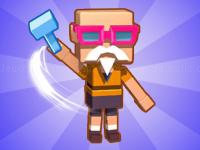 Jeu mobile Idle desert life