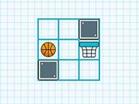 Jeu mobile Basket goal