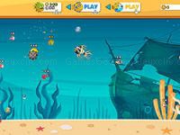 Jeu mobile Fish eat getting big