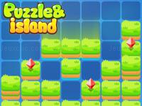 Jeu mobile Puzzle & island