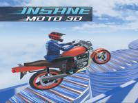 Jeu mobile Insane moto 3d