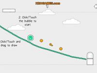 Jeu mobile Scribble world